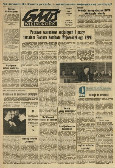Głos Wielkopolski. 1967.11.18 R.23 nr273 Wyd.AB