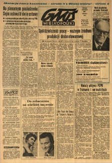 Głos Wielkopolski. 1967.11.23 R.23 nr277 Wyd.AB