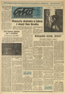 Głos Wielkopolski. 1967.12.03-04 R.23 nr286 Wyd.AB