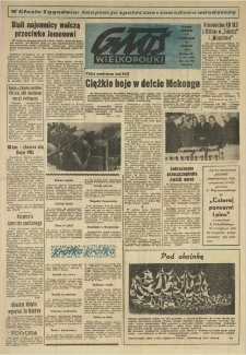 Głos Wielkopolski. 1967.12.10-11 R.23 nr292 Wyd.AB