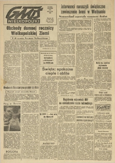 Głos Wielkopolski. 1967.12.28 R.23 nr306 Wyd.AB