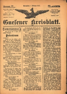 Gnesener Kreisblatt 1917.02.03 Jg.66 Nr10