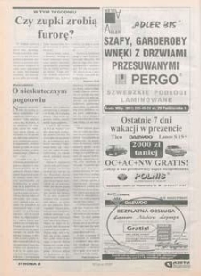Gazeta Średzka 1998.07.16 Nr28(160)