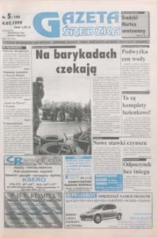 Gazeta Średzka 1999.02.04 Nr5(188)