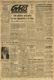 Głos Wielkopolski. 1968.01.04 R.24 nr3 Wyd.A