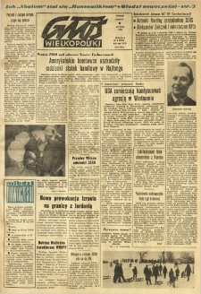 Głos Wielkopolski. 1968.01.06 R.24 nr5 Wyd.A