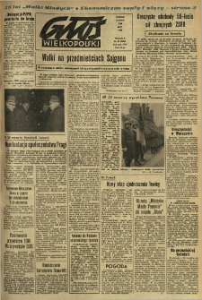 Głos Wielkopolski. 1968.02.24 R.24 nr47 Wyd.A