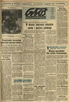 Głos Wielkopolski. 1968.03.24-25 R.24 nr72 Wyd.A