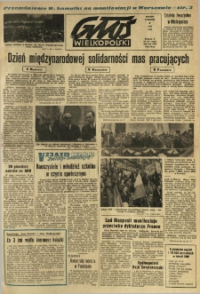 Głos Wielkopolski. 1968.05.02 R.24 nr104 Wyd.A