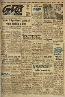 Głos Wielkopolski. 1968.06.14 R.24 nr141 Wyd.A