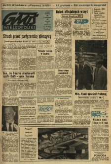 Głos Wielkopolski. 1968.06.16-17 R.24 nr143 Wyd.A