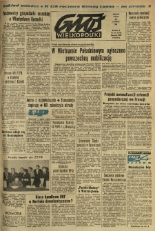 Głos Wielkopolski. 1968.06.21 R.24 nr147 Wyd.A