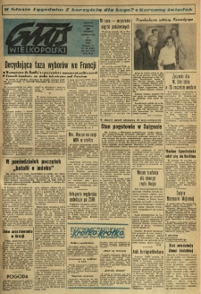 Głos Wielkopolski. 1968.06.30-07.01 R.24 nr155 Wyd.A