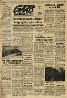 Głos Wielkopolski. 1968.07.06 R.24 nr160 Wyd.A