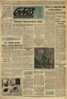 Głos Wielkopolski. 1968.07.07-08 R.24 nr161 Wyd.A
