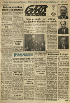 Głos Wielkopolski. 1968.07.16 R.24 nr168 Wyd.A