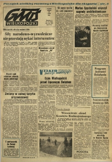 Głos Wielkopolski. 1968.07.17 R.24 nr169 Wyd.A