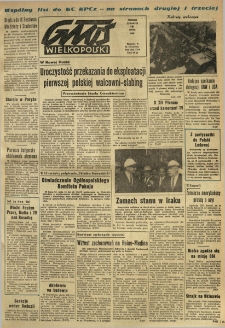 Głos Wielkopolski. 1968.07.18 R.24 nr170 Wyd.A