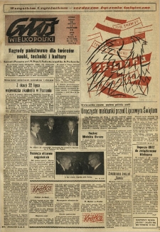 Głos Wielkopolski. 1968.07.20-22 R.24 nr172 Wyd.A