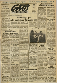 Głos Wielkopolski. 1968.08.03 R.24 nr183 Wyd.A