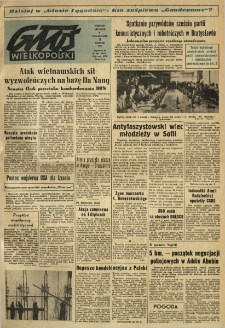 Głos Wielkopolski. 1968.08.04-05 R.24 nr184 Wyd.A
