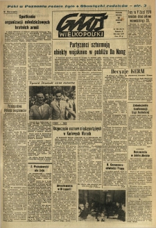 Głos Wielkopolski. 1968.08.13 R.24 nr191 Wyd.A