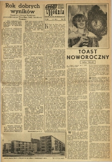 Głos Tygodnia. Dodatek Głosu Wielkopolskiego. 1967.01.01 R.7 nr270