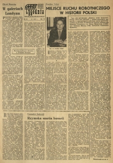 Głos Tygodnia. Dodatek Głosu Wielkopolskiego. 1967.01.08 R.7 nr271