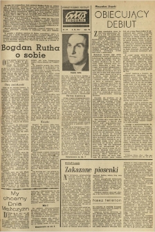 Głos Tygodnia. Dodatek Głosu Wielkopolskiego. 1967.03.05 R.7 nr279