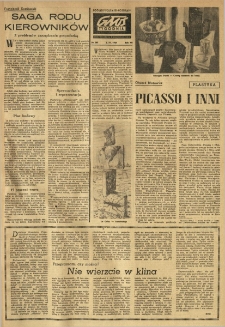 Głos Tygodnia. Dodatek Głosu Wielkopolskiego. 1967.04.02 R.7 nr283