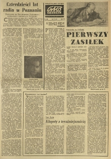 Głos Tygodnia. Dodatek Głosu Wielkopolskiego. 1967.04.23 R.7 nr286