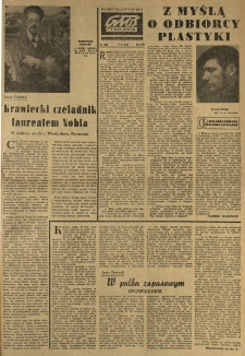 Głos Tygodnia. Dodatek Głosu Wielkopolskiego. 1967.05.07 R.7 nr288