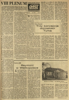Głos Tygodnia. Dodatek Głosu Wielkopolskiego. 1967.05.21 R.7 nr290