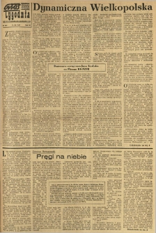 Głos Tygodnia. Dodatek Głosu Wielkopolskiego. 1967.06.11 R.7 nr293