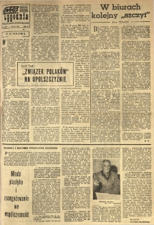 Głos Tygodnia. Dodatek Głosu Wielkopolskiego. 1967.11.26 R.7 nr317