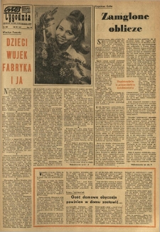 Głos Tygodnia. Dodatek Głosu Wielkopolskiego. 1967.12.24 R.7 nr321