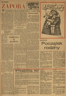Głos Tygodnia. Dodatek Głosu Wielkopolskiego. 1967.12.31 R.7 nr322