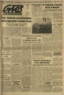 Głos Wielkopolski. 1968.09.22-23 R.24 nr226 Wyd.A