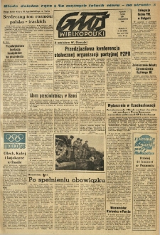 Głos Wielkopolski. 1968.10.25 R.24 nr254 Wyd.A