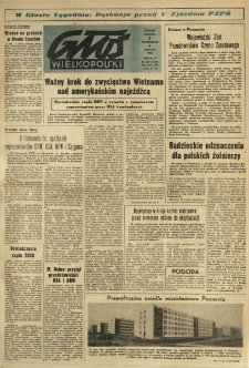 Głos Wielkopolski. 1968.11.03-04 R.24 nr262 Wyd.A