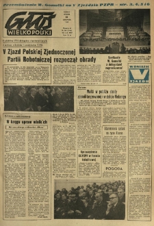 Głos Wielkopolski. 1968.11.12 R.24 nr269 Wyd.A