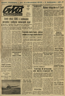 Głos Wielkopolski. 1968.09.04 R.24 nr210 Wyd.A