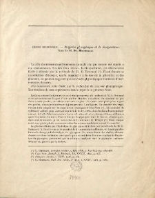 Chimie biologique : propri&eacute;t&eacute; glycog&eacute;nique de la dioxyac&eacute;tone