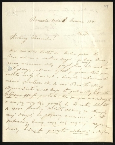 Listy od Reitzenheima J&oacute;zefa