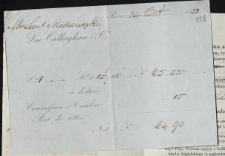 List od Rypińskiego Aleksandra