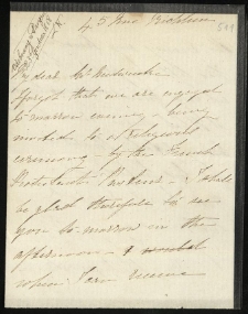 Listy od Szulczewskiej M.