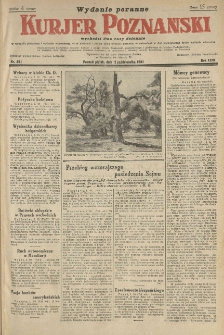 Kurier Poznański 1931.10.02 R.26 nr 451