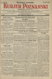 Kurier Poznański 1931.10.04 R.26 nr 455