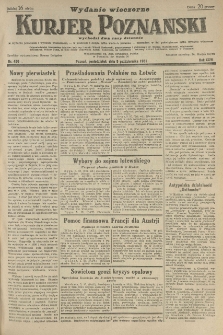 Kurier Poznański 1931.10.05 R.26 nr 456
