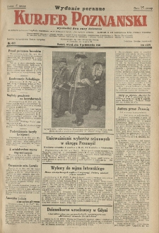 Kurier Poznański 1931.10.06 R.26 nr 457